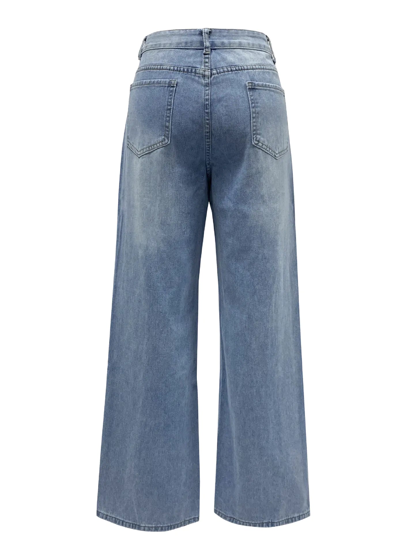 Wide Leg Jeans