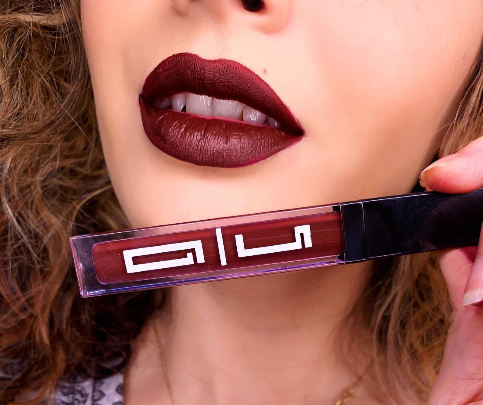 Matte Liquid Lipstick 34-0