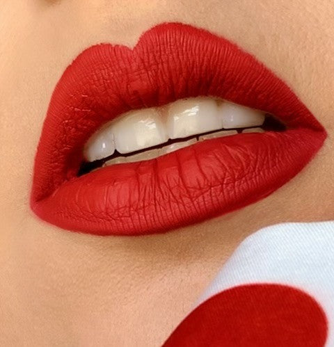 Matte Liquid Lipstick 8-0