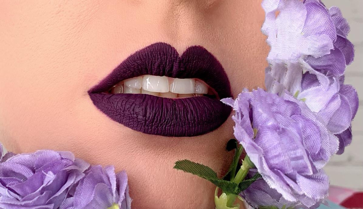 Matte Liquid Lipstick 1-0