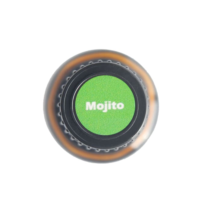 Mojito Blend Pure Essential Oil Bottle - 15ml-2