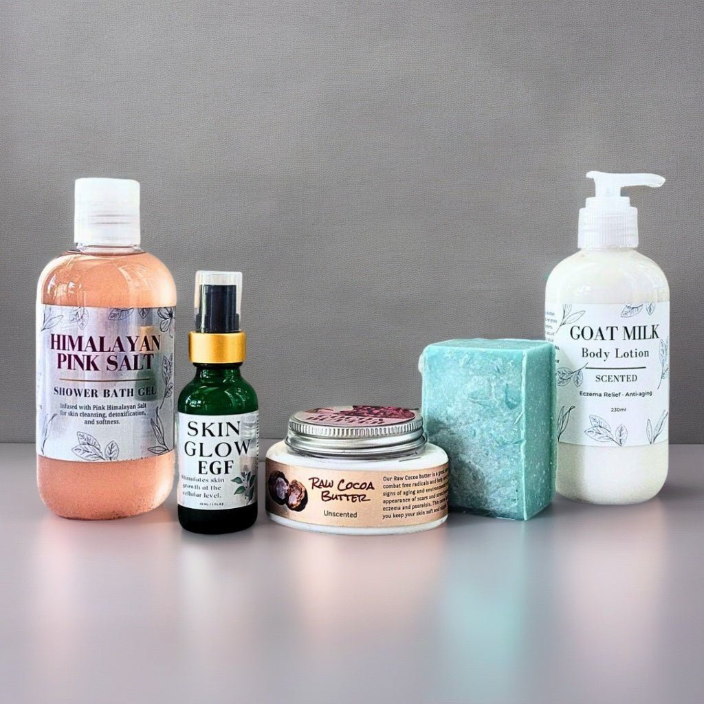 Radiant Revival Skincare Set-0